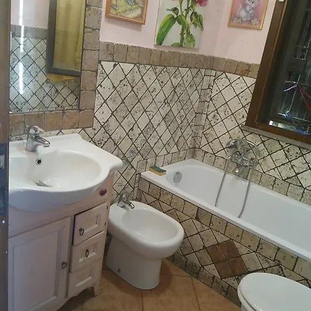 La Conchiglia Di Roberto Appartement L'Americano