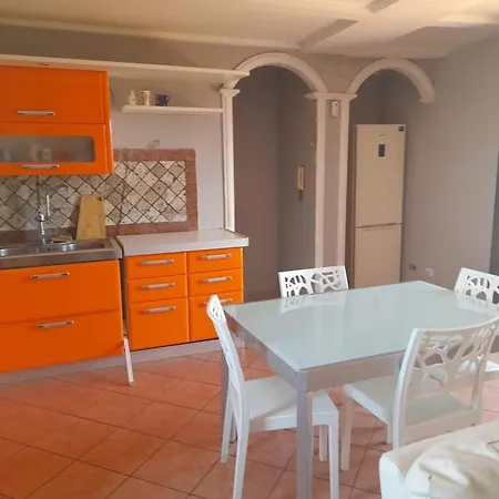 La Conchiglia Di Roberto Appartement L'Americano