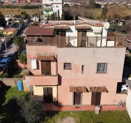 Appartement La Conchiglia Di Roberto L'Americano