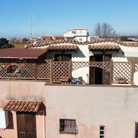La Conchiglia Di Roberto Appartement